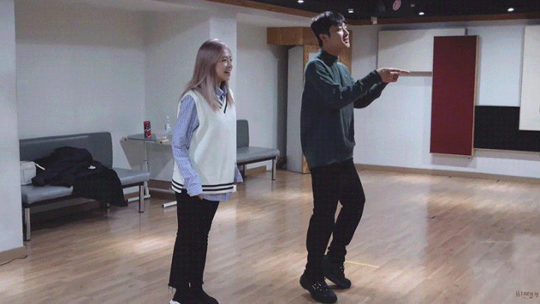 친남매 같은 에이프릴 채원 카드 제이셉 케미 | 인스티즈