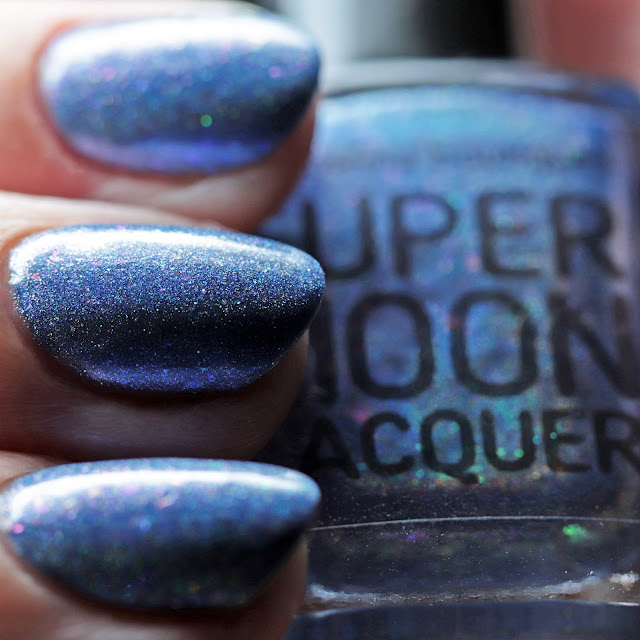 Supermoon Lacquer Celestial Sphere