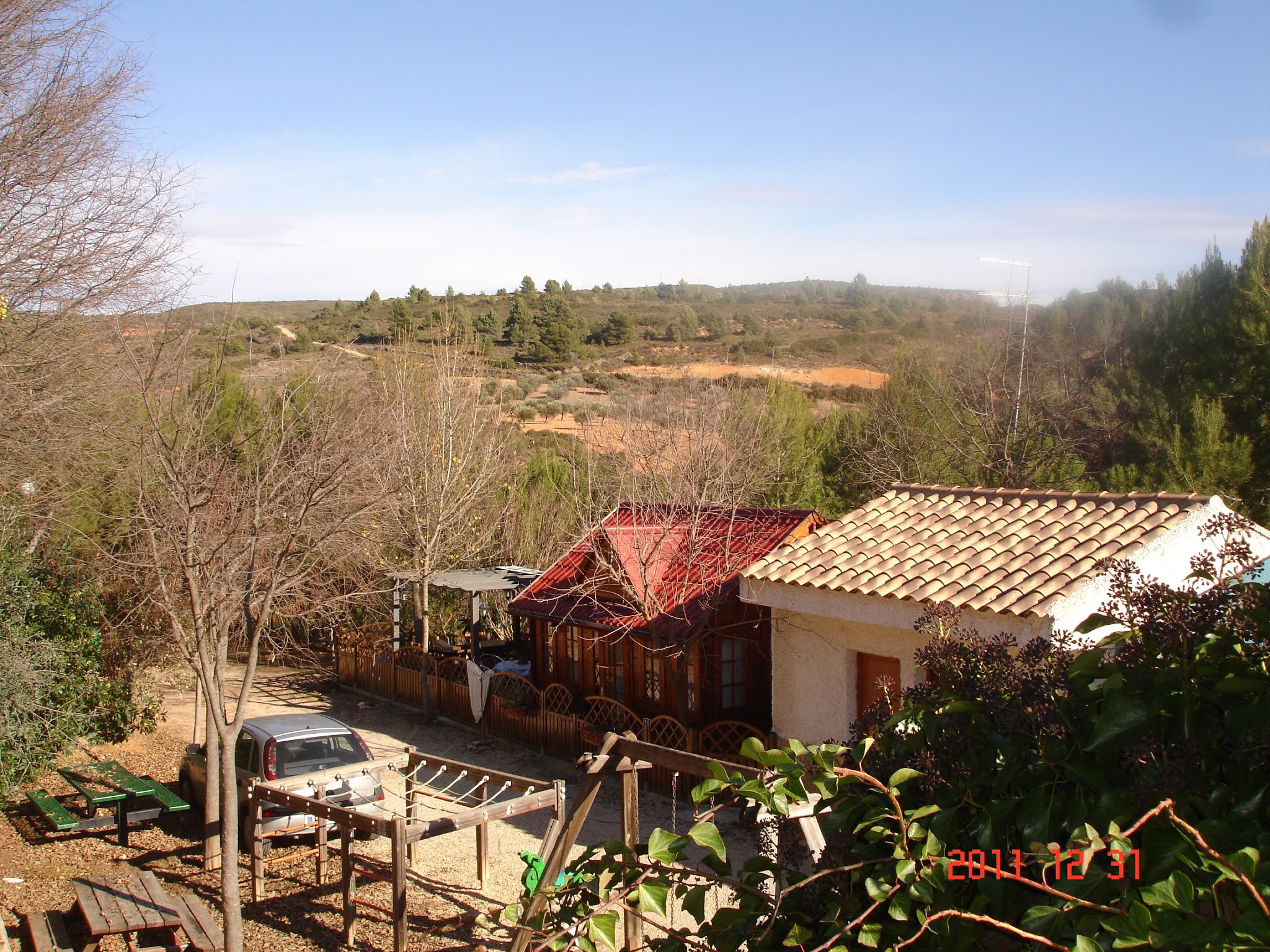 RAFAEL AMOROS ALIAS RAFAFELE Vistas de Siete Aguas