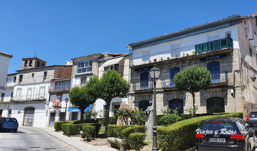 calles de Béjar