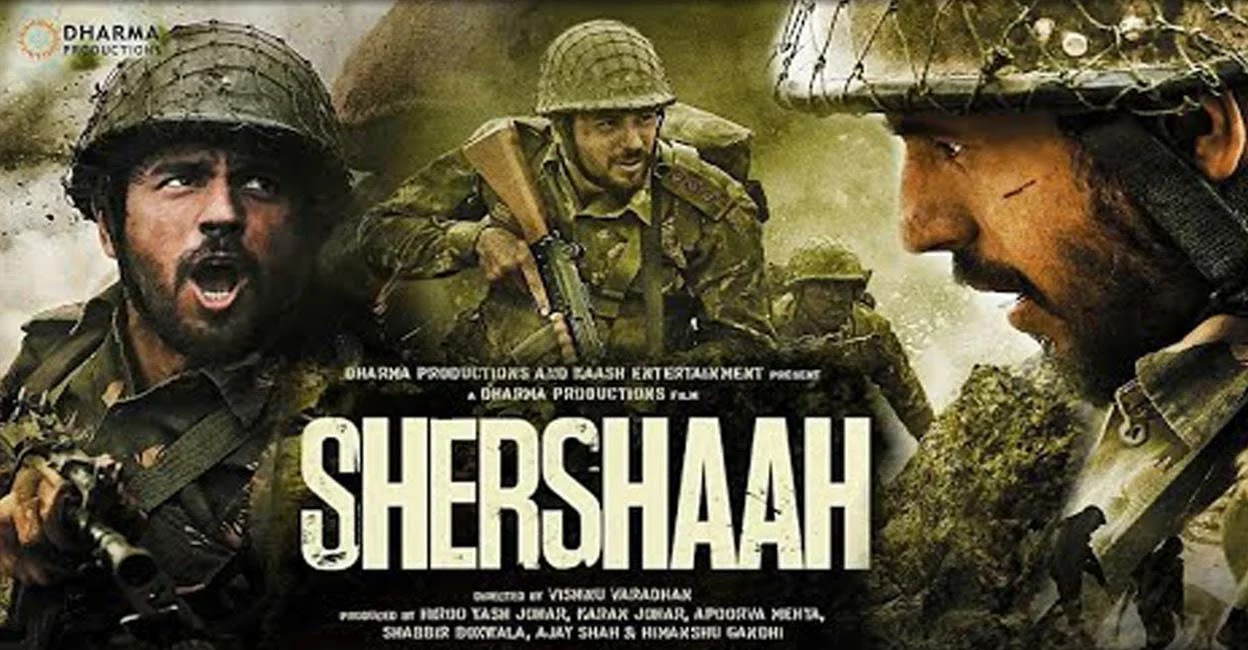 Shershaah full movie online Watch