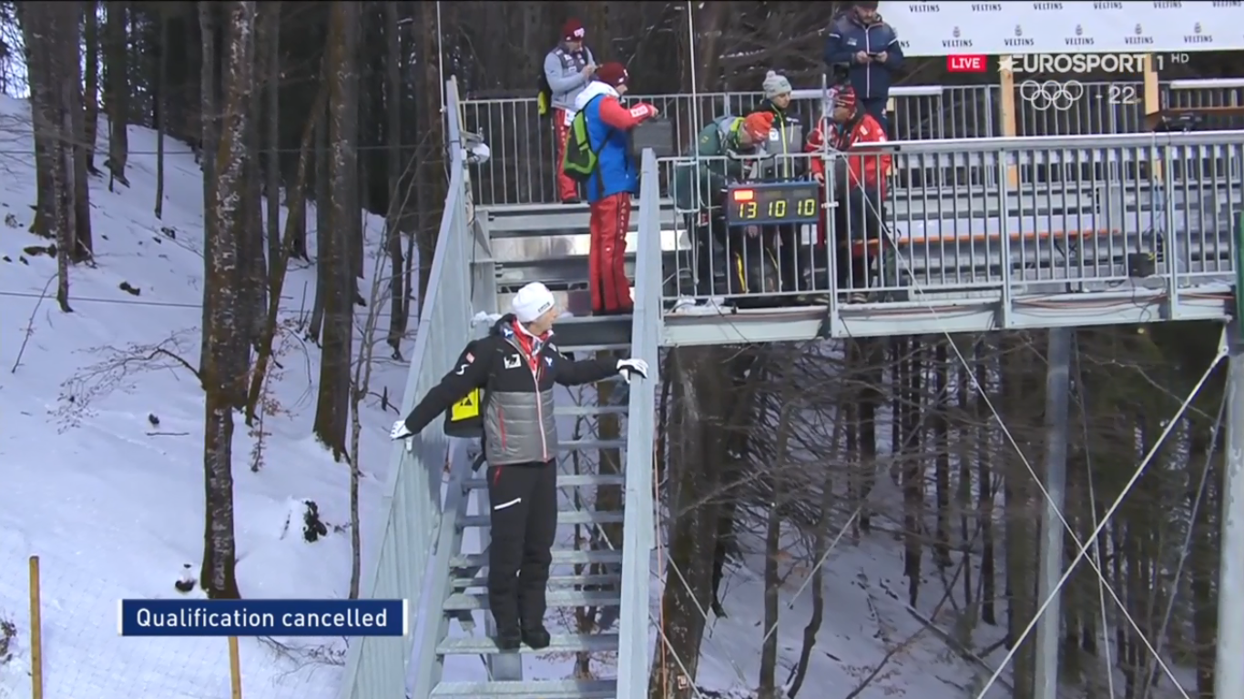Ski Jumping Ski Flying World Championships 2018 Oberstdorf Individual