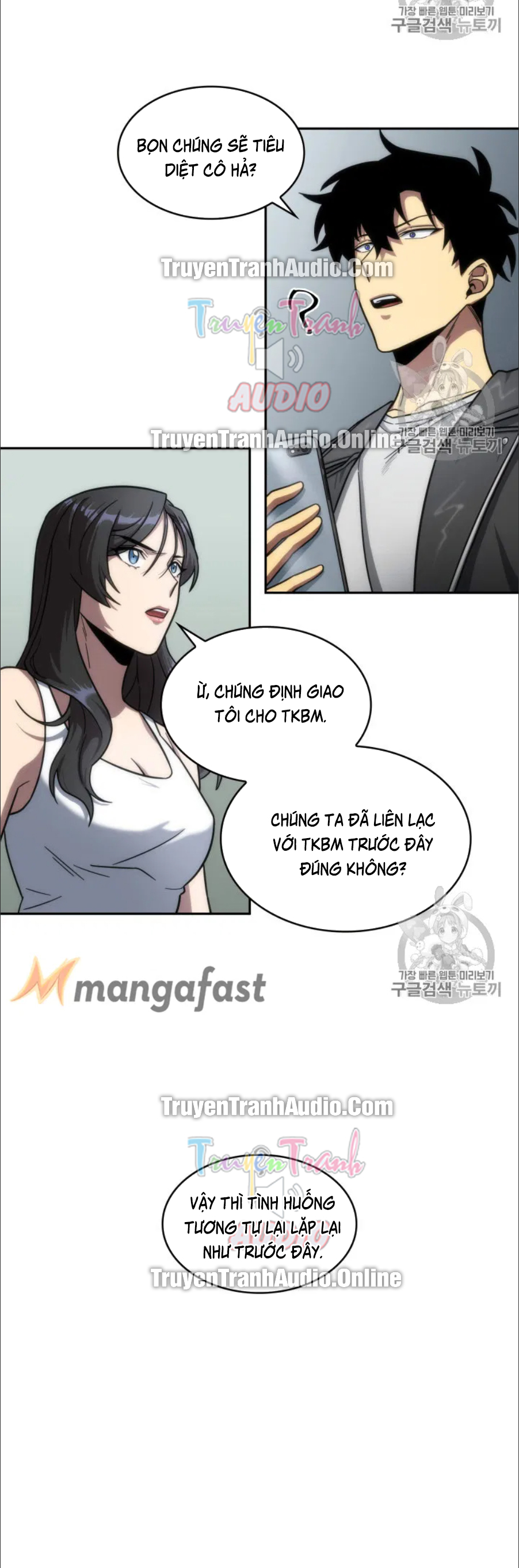 Vua Trộm mộ Chapter 168 - AB Truyện