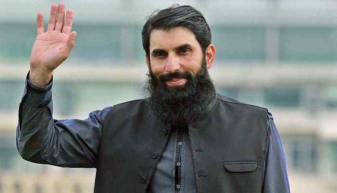 Misbah-ul-Haq Speaks After Being Selected as a Chief Selector and Head Coach