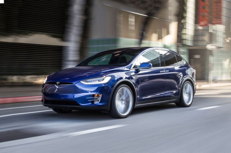 Tesla Model X