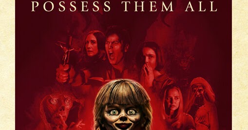 Annabelle Comes Home (2019) Hindi Dubbed Full Movie Watch