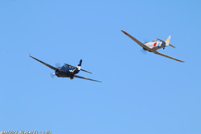 Meeting aérien Aerotorshow Valence Chabeuil 2016