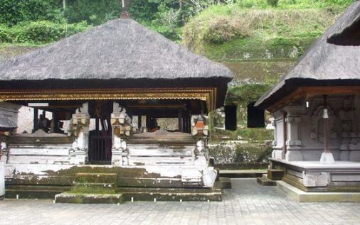 Gunung Kawi Bali Rock-cut Architecture Temple & Royal Monument Tampaksiring 