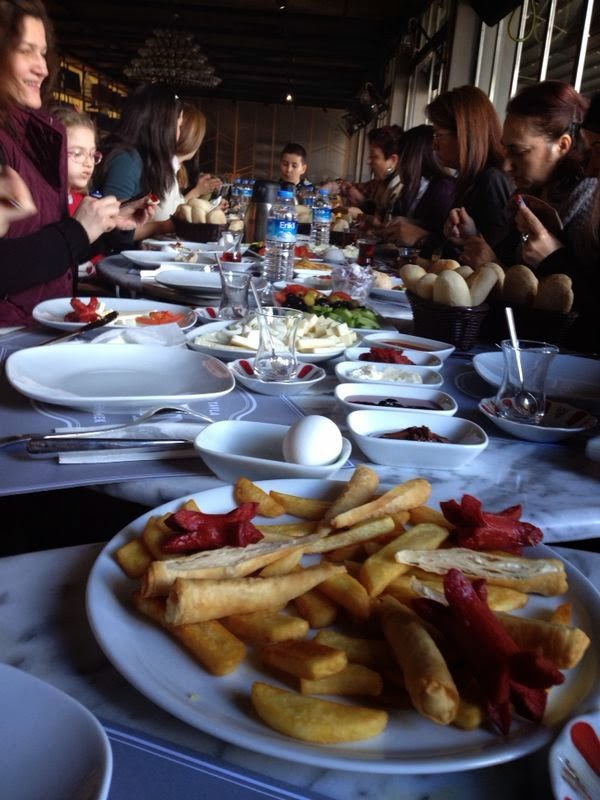 Bursa Ataevler Özgen Kahve