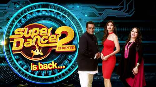 Super Dancer Chapter 2 HDTV 480p 200MB 14 January 2018