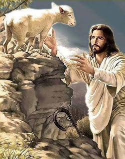 CMR: 6 May 2020 - Good Shepherd - Jesus The Light