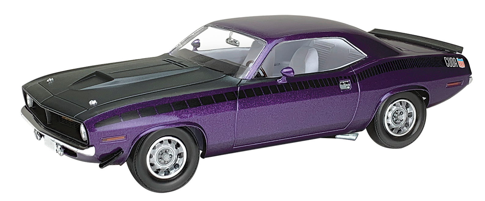Plymouth Barracuda 2019