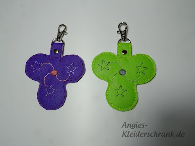 Fidget Spinner Case, Angies Kleiderschrank