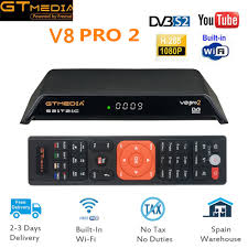 gtmedia v8 pro2 latest software update