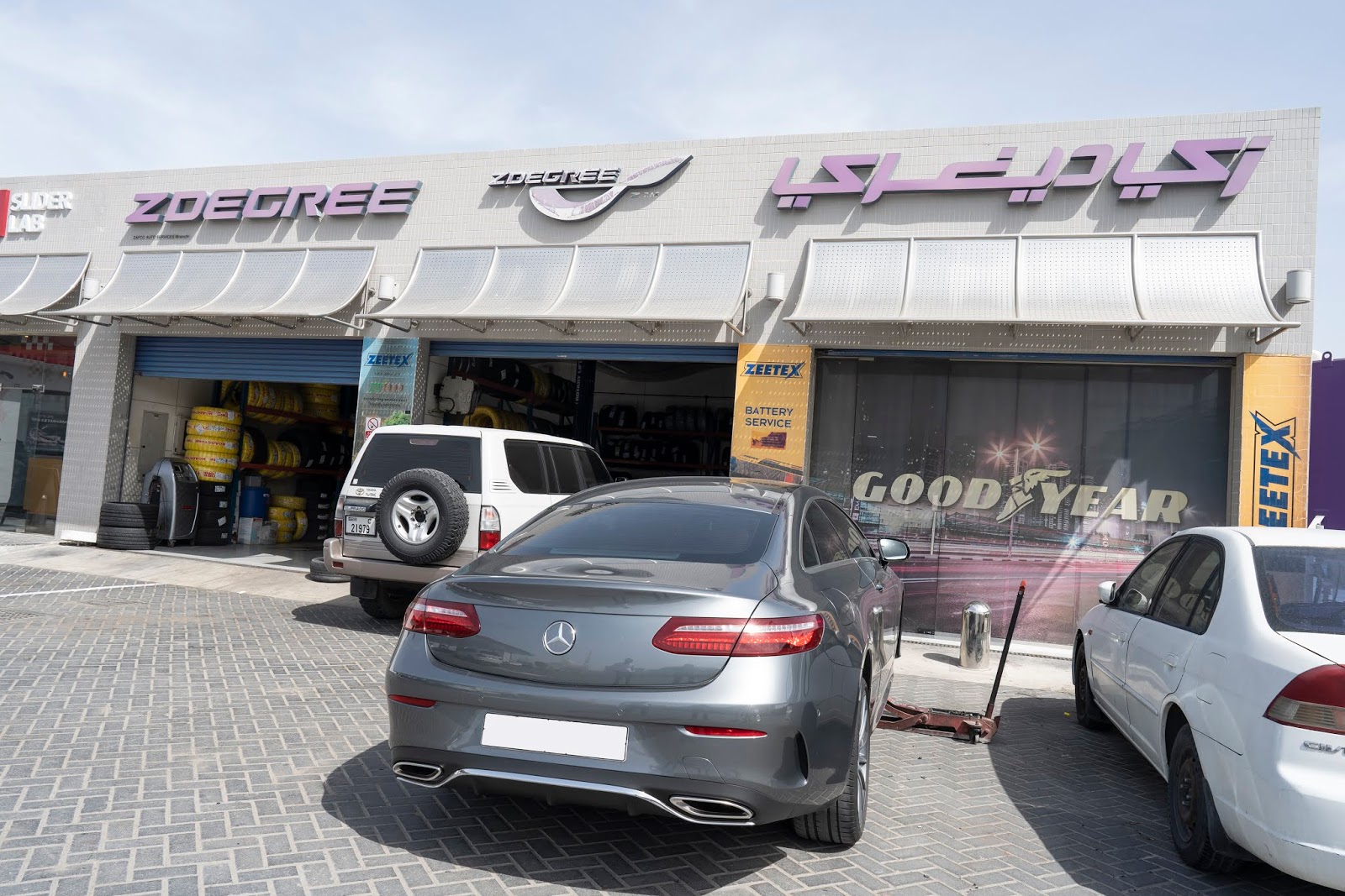 Know why car window tinting is a must in Dubai!