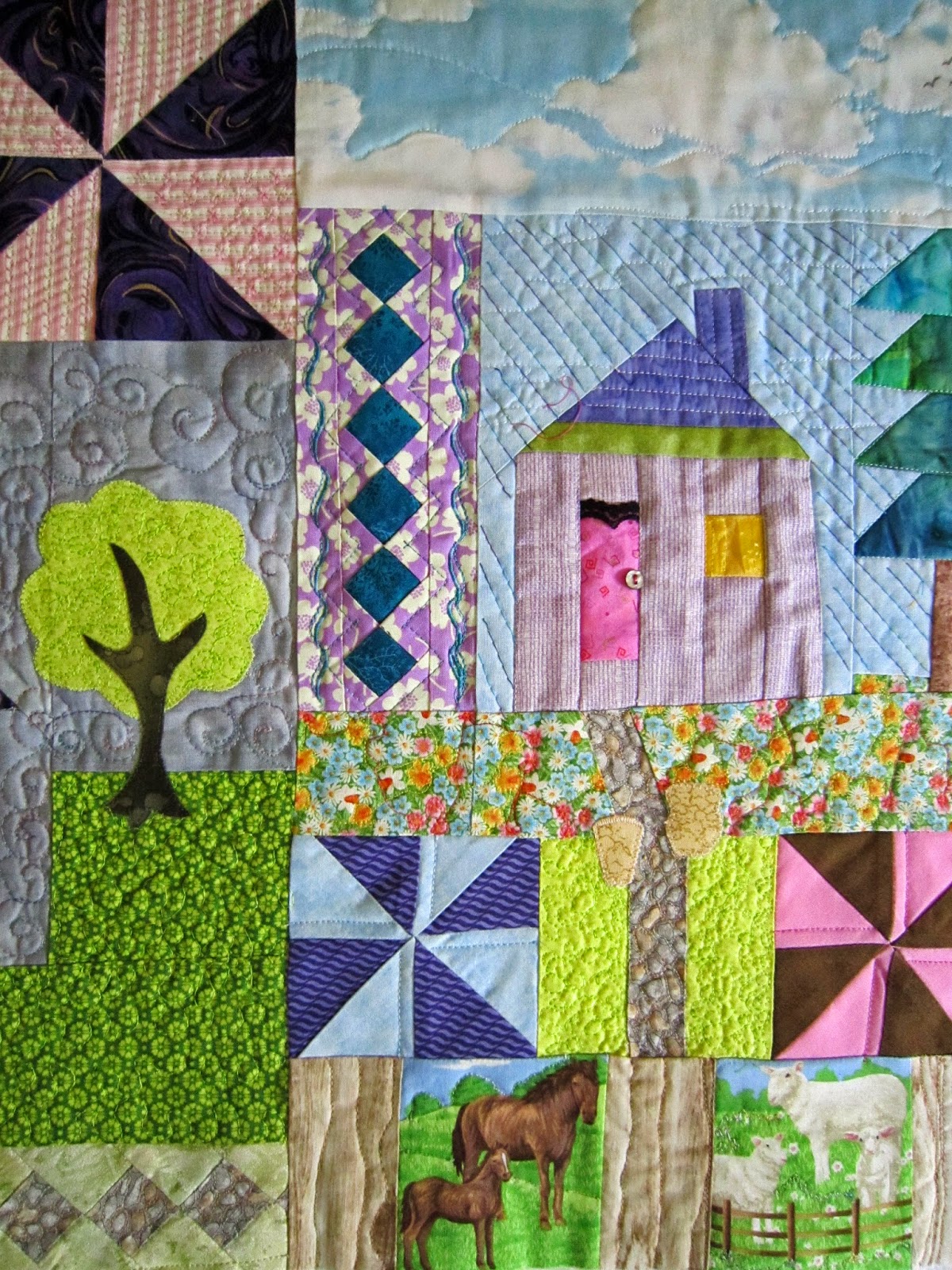 Quilting Artfully Carry On Quilting