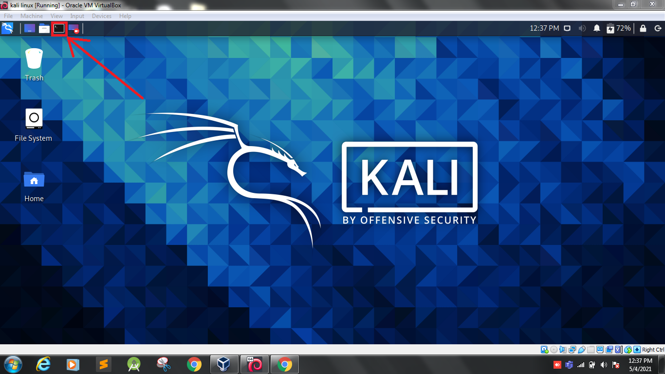 How To Enable Monitor Mode In Kali Linux How to enable monitor mode in Kali Linux Virtual Box Machine 2021