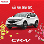 Honda CRV Hai Phong