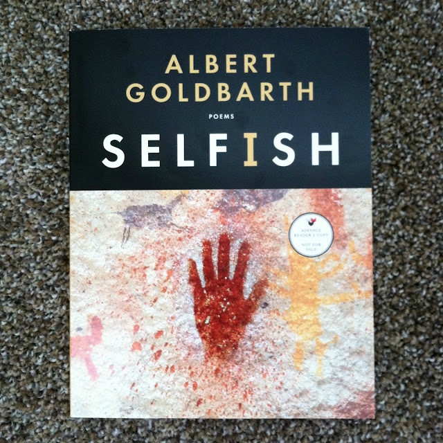 Albert goldbarth essays picture