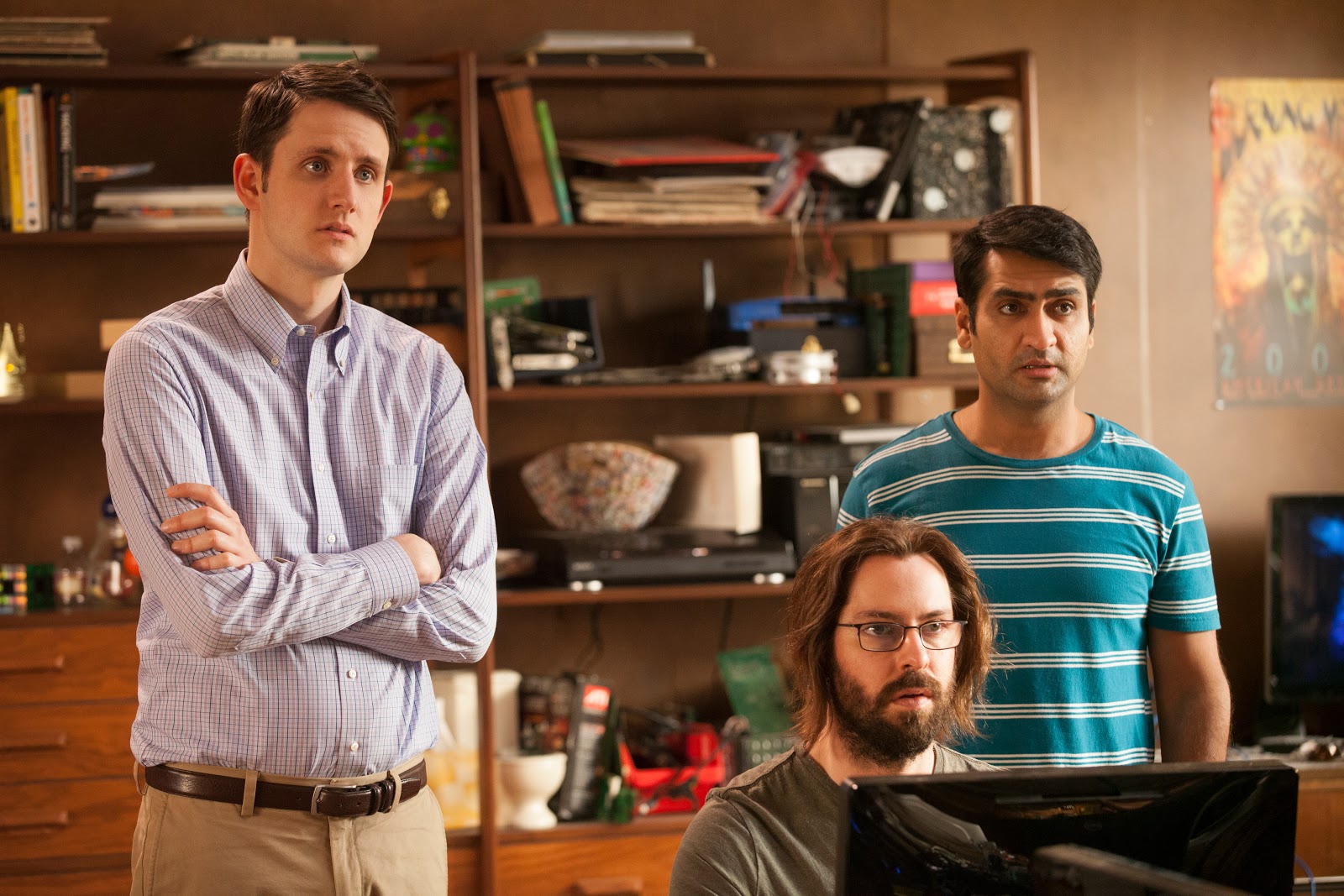 Sexta e última temporada de Silicon Valley estreia na HBO Sexta e última temporada de Silicon Valley estreia na HBO