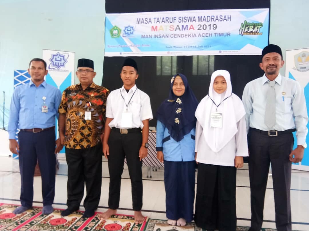 Contoh Soal Tes Masuk Man Insan Cendekia Barisan Contoh