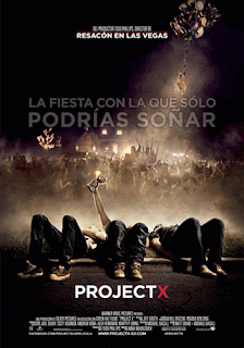 Crítica de Project X Crítica de Project X