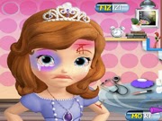 Princesa Sofia Herida
