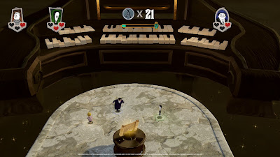The Addams Family Masion Mayhem Game Screenshot 10
