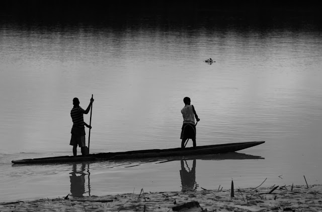 Uniqueness Of Lesung From Asmat Tribe