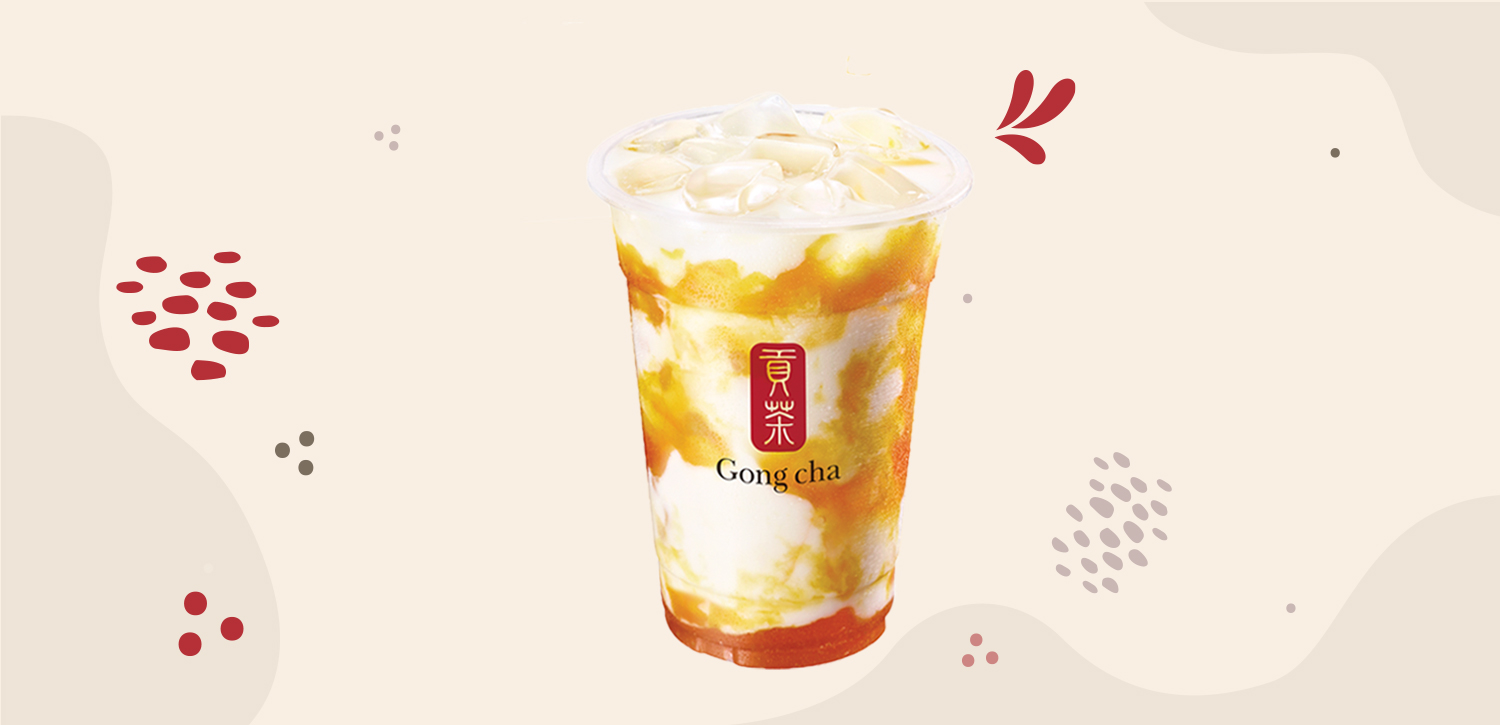 Gong Cha Introduces Its First Ever eDrink Series with Shopee ExCook
