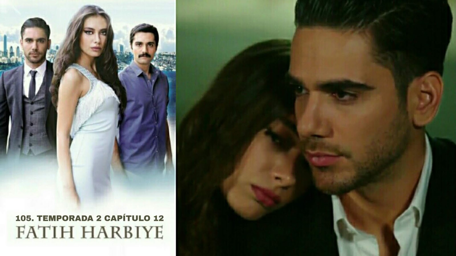 Entre Dos Amores Capítulo 105
