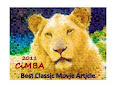 I'm thrilled to have won the Classic Movie Blog Association's Best Classic Movie Article of 2011!