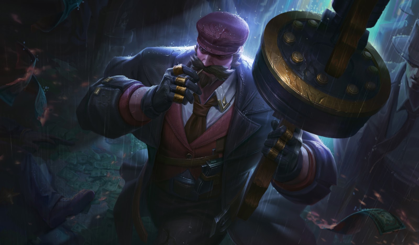 Surrender at 20: Champion Roadmap: April 2021