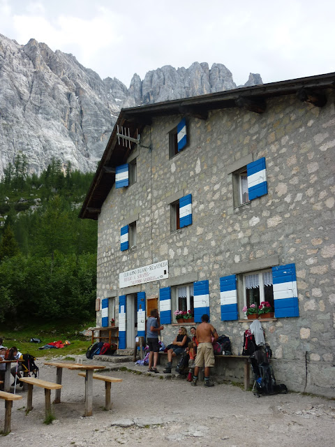 lago sorapiss