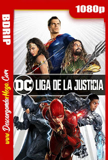 Liga de la Justicia (2017) BDRip 1080p Latino