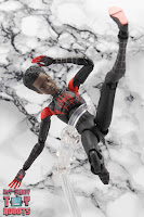 MAFEX Spider-Man (Miles Morales) 27