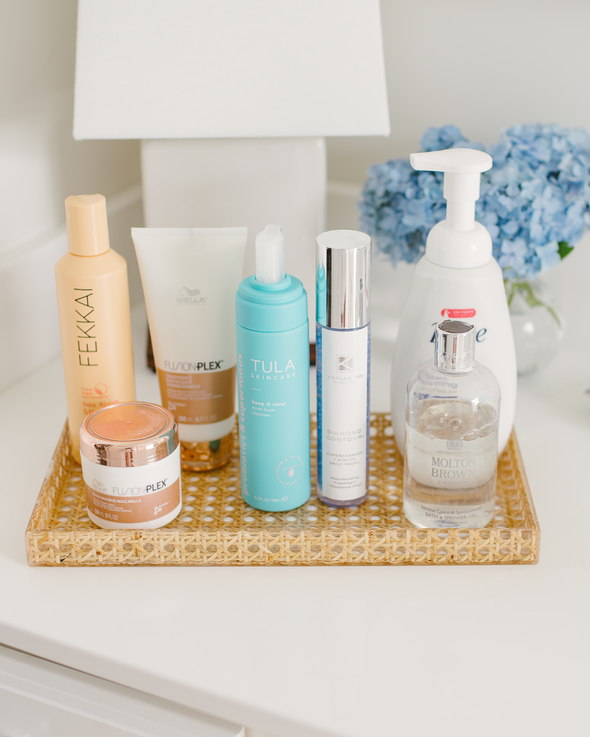 Summer Wind The Best Shampoo + Conditioner + Shower Products