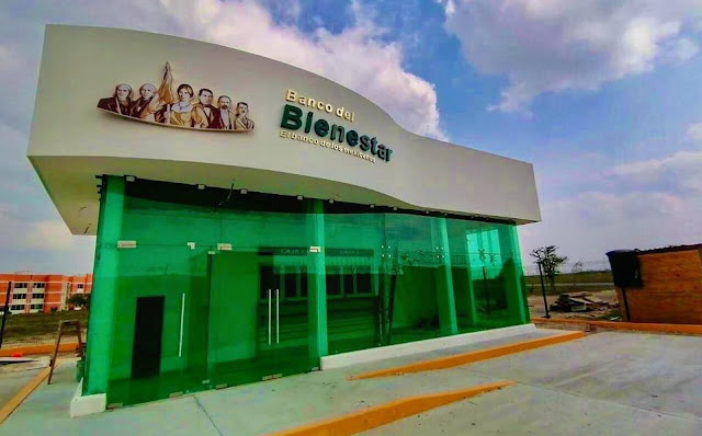 Rechazan pobladores construcción de sucursal del Banco del Bienestar Rechazan pobladores construcción de sucursal del Banco del Bienestar