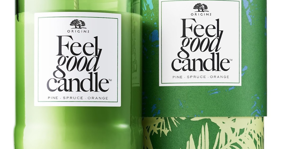 Satchel Origins Feel Good Candles