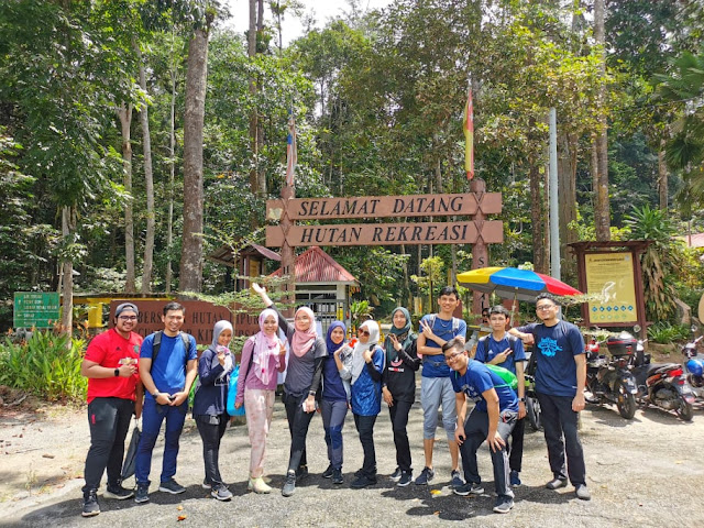 Sungai Tekala Recreational Park