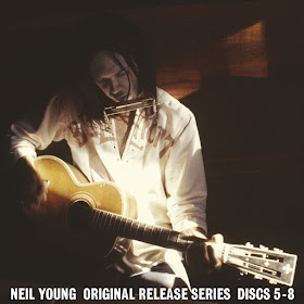 Neil Young's Official Release Series, Discs 5-8