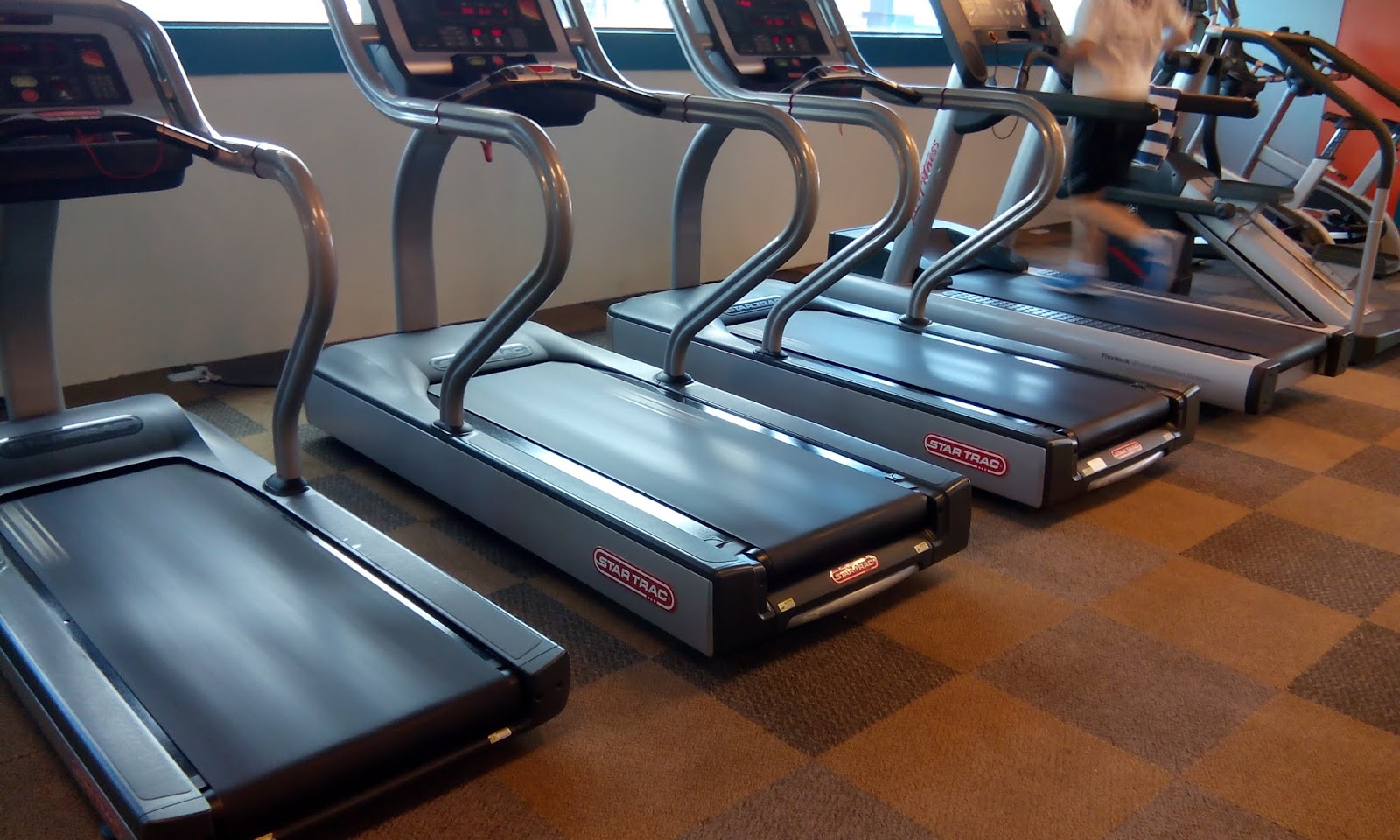 Life Begins at Forty How to Lubricate the Deck of a Treadmill