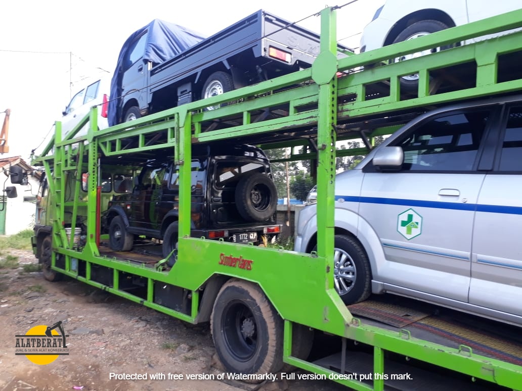 Jasa Kirim Mobil Luar Kota Surabaya - Banyuwangi