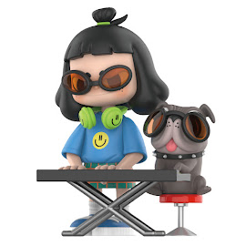Pop Mart Keyboard Player Vita Super Band Series Figure