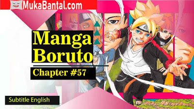 Read Boruto Manga Chapter 57 in English