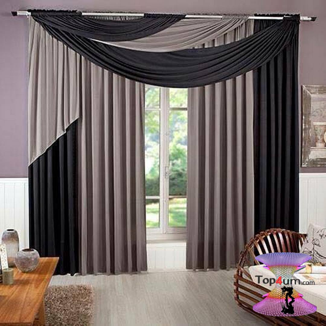 ديكورات ستائر مودرن على المواسير ️باحدث موديلات الستائر modern curtains ديكورات ستائر مودرن على المواسير ️باحدث موديلات الستائر modern curtains