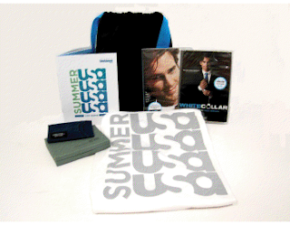 COMPLETED : Enter the SpoilerTV White Collar Fan Pack Giveaway