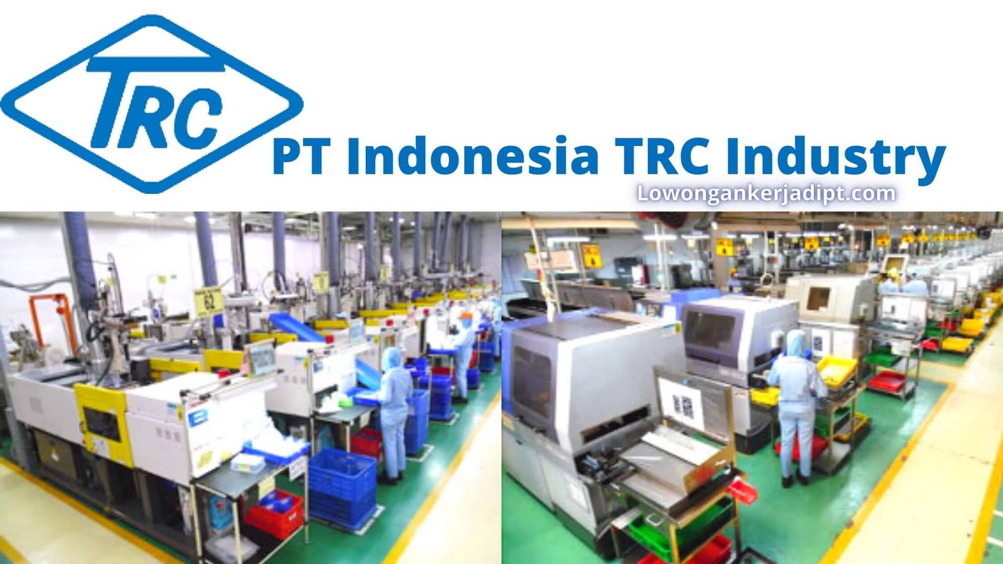 PT Indonesia TRC Industry