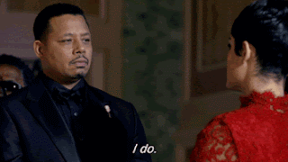 Lucious Anika Wedding