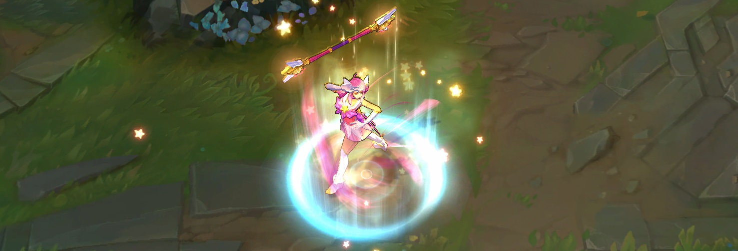 Surrender at 20: Star Guardian Lux now available